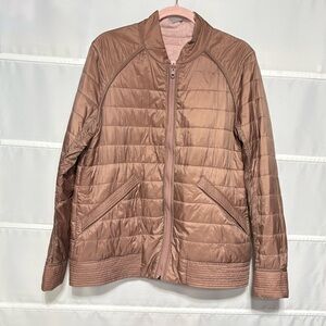 lululemon athletica The Bomb Women's reversible insulated bomber jacket